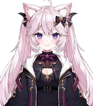 This is the Avatar Image for the Nyanners AI Voice and Text to Speech Generator